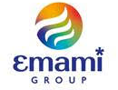 Logo of Emami Group